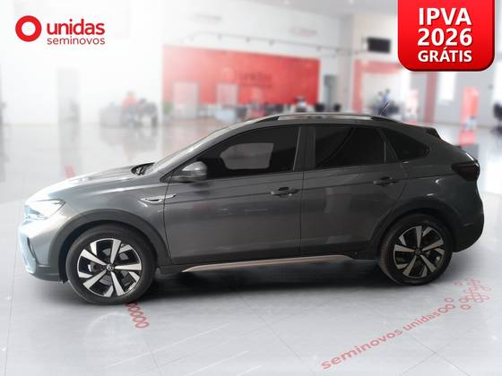 VOLKSWAGEN NIVUS 1.0 200 TSI TOTAL FLEX HIGHLINE AUTOMÁTICO VOLKSWAGEN NIVUS 1.0 200 TSI TOTAL FLEX HIGHLINE AUTOMÁTICO